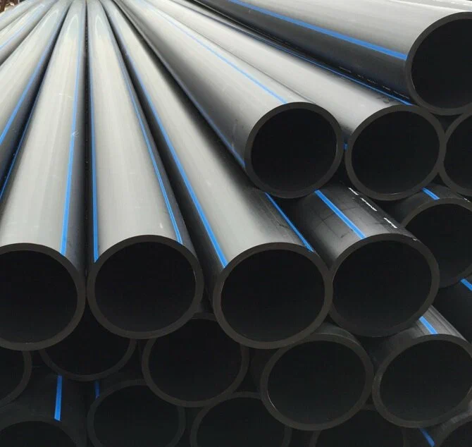 لوله پلی اتیلن سایز 40 برای مصارف عمومی